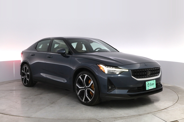 2022 Polestar 2