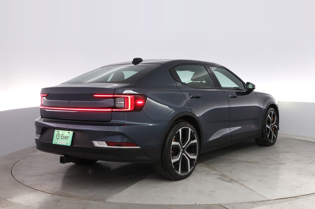 2022 Polestar 2