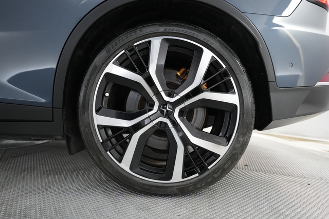2022 Polestar 2