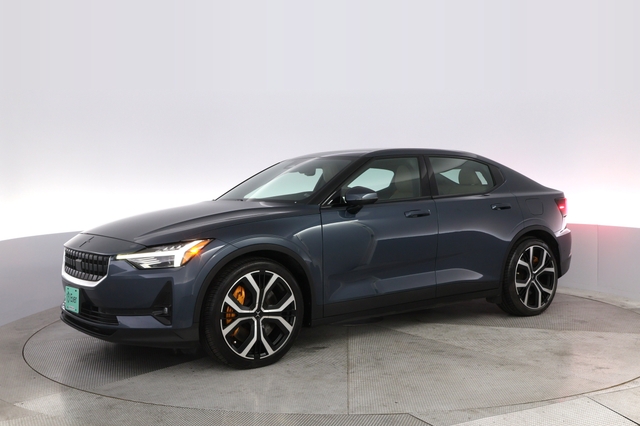 2022 Polestar 2
