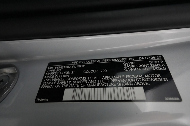2023 Polestar 2