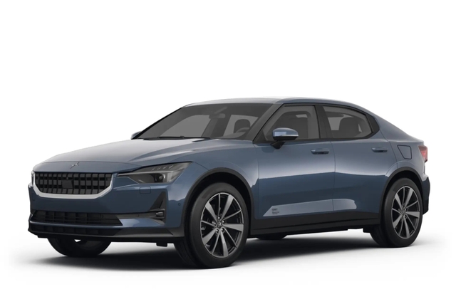 2022 Polestar 2