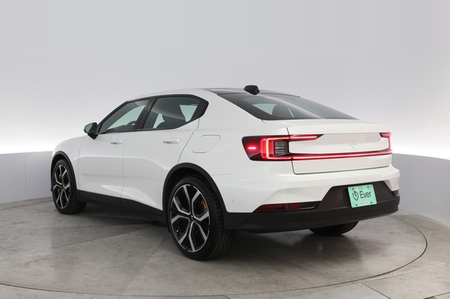 2022 Polestar 2