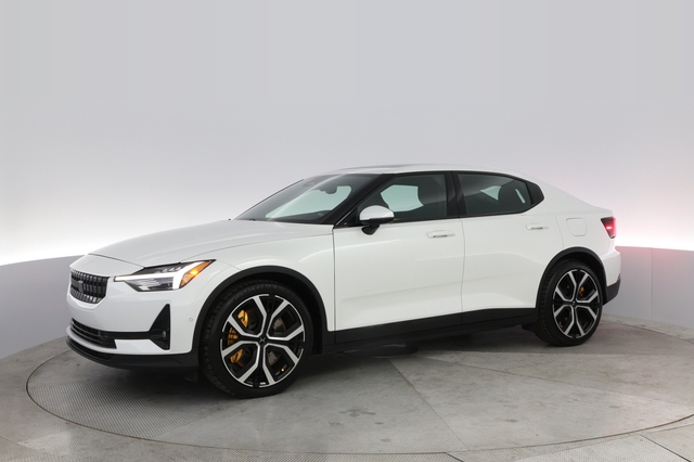 2022 Polestar 2