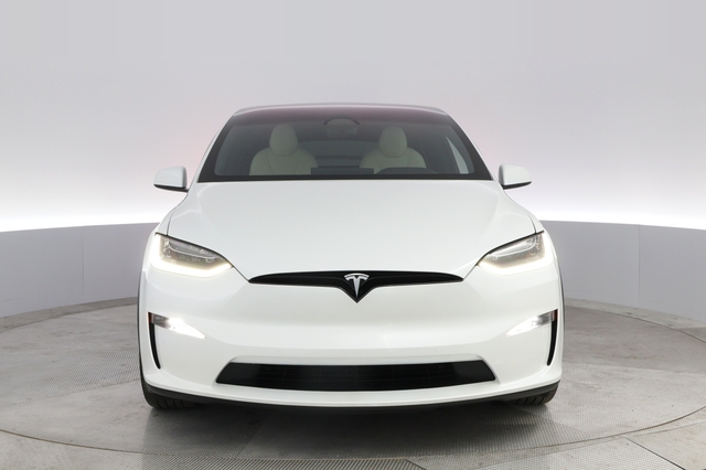 2022 Tesla Model X