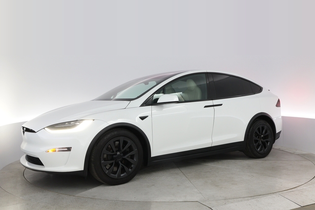 2022 Tesla Model X