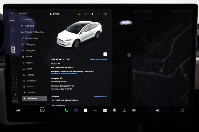 2022 Tesla Model X