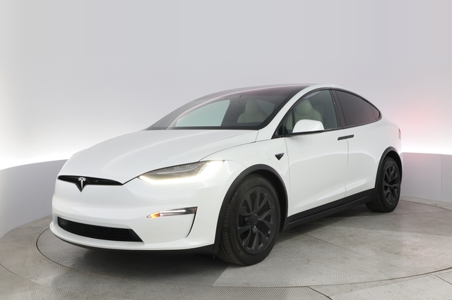 2022 Tesla Model X
