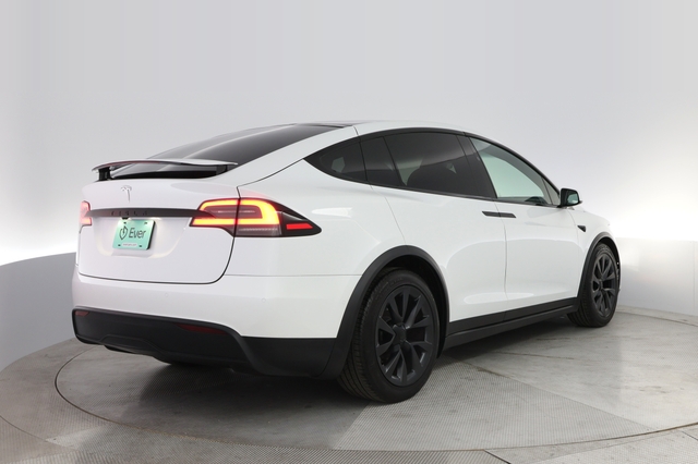 2022 Tesla Model X