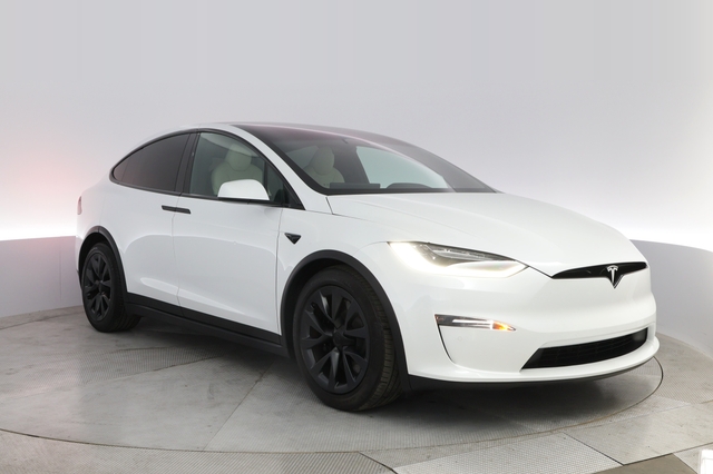 2022 Tesla Model X
