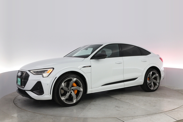 2022 Audi e-tron S Sportback
