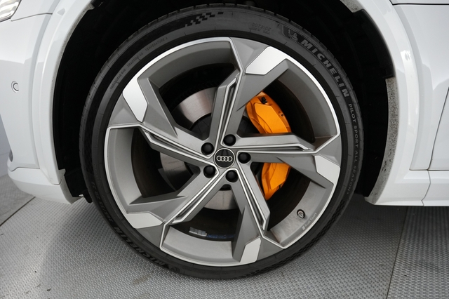 2022 Audi e-tron S Sportback