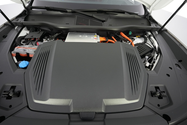 2022 Audi e-tron S Sportback