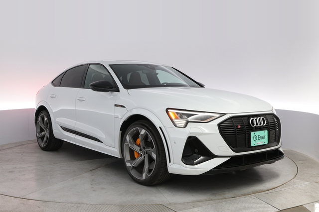 2022 Audi e-tron S Sportback