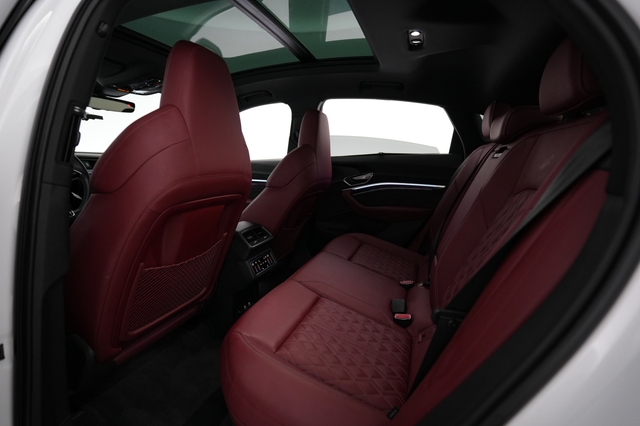 2022 Audi e-tron S Sportback