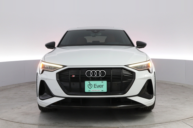 2022 Audi e-tron S Sportback