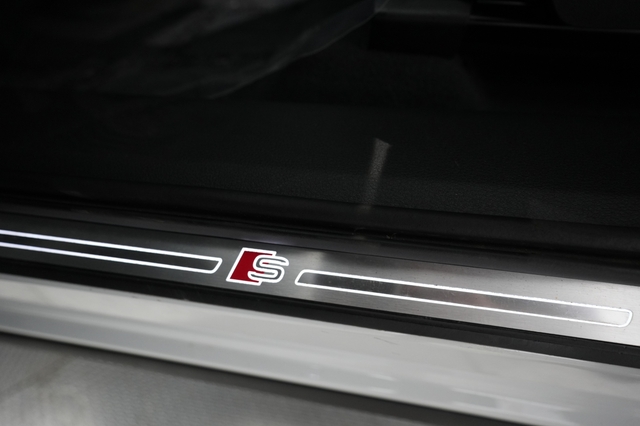 2022 Audi e-tron S Sportback