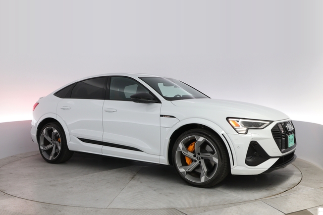 2022 Audi e-tron S Sportback