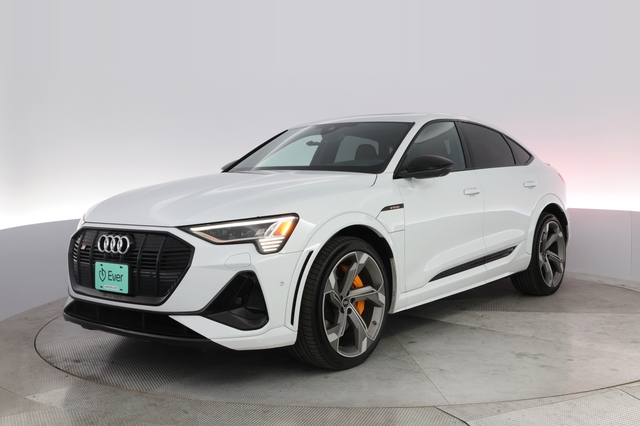2022 Audi e-tron S Sportback