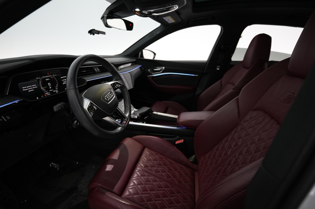 2022 Audi e-tron S Sportback