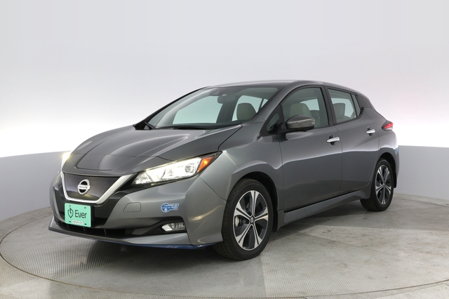 2020 Nissan LEAF