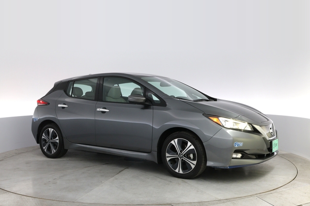 2020 Nissan LEAF