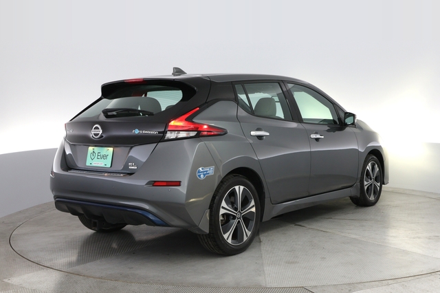 2020 Nissan LEAF