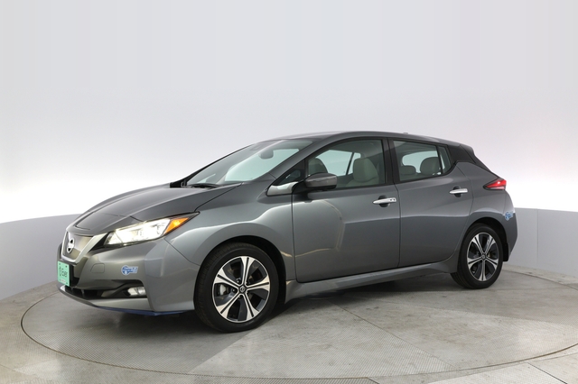 2020 Nissan LEAF