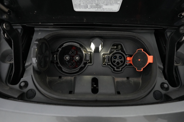 2020 Nissan LEAF