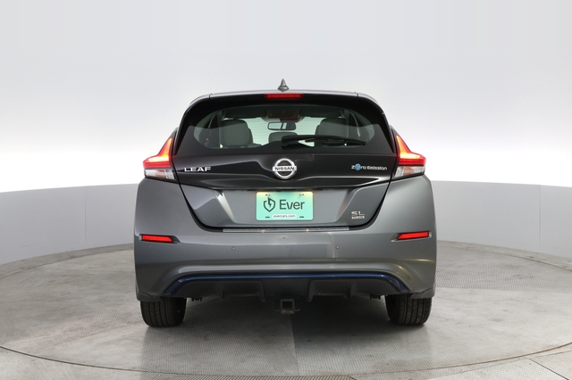 2020 Nissan LEAF