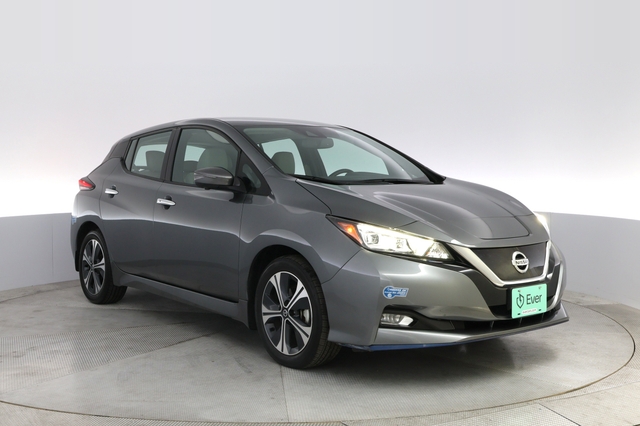 2020 Nissan LEAF