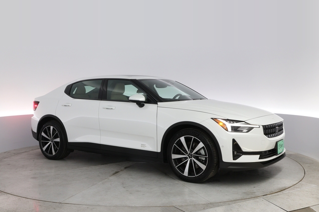 2022 Polestar 2