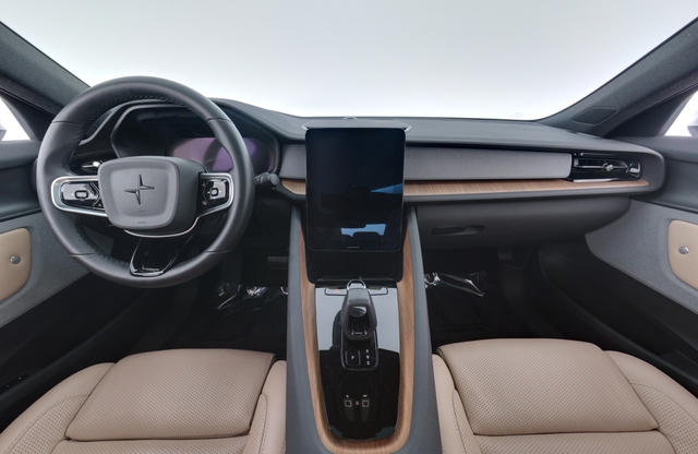 2022 Polestar 2