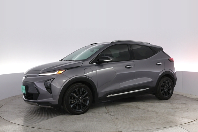 2022 Chevrolet Bolt EUV