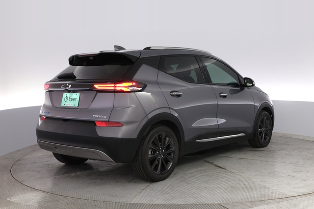 2022 Chevrolet Bolt EUV