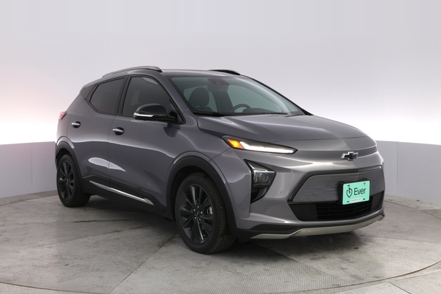 2022 Chevrolet Bolt EUV