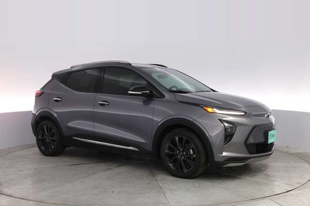 2022 Chevrolet Bolt EUV