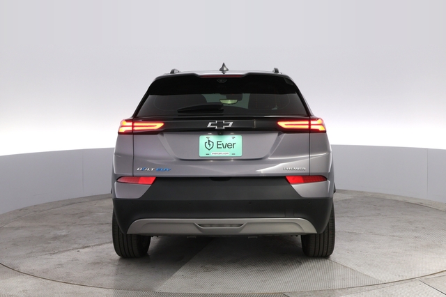 2022 Chevrolet Bolt EUV