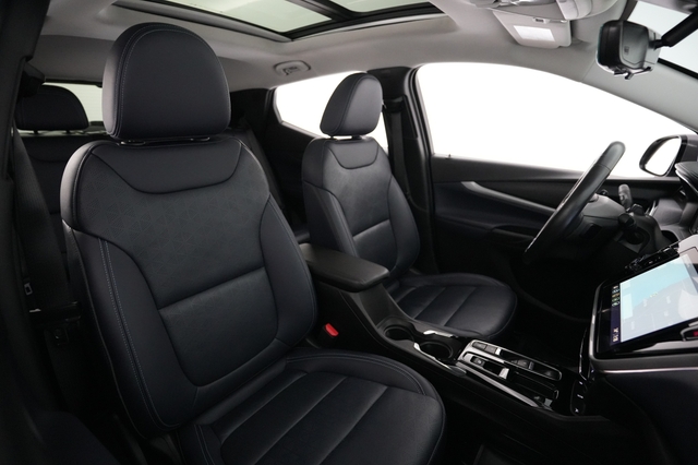 2022 Chevrolet Bolt EUV