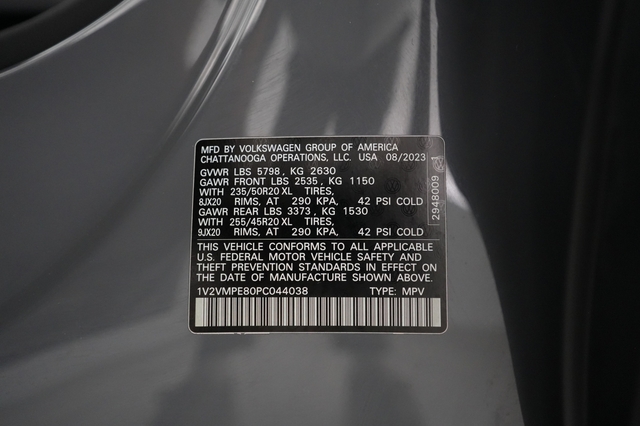 2023 Volkswagen ID.4