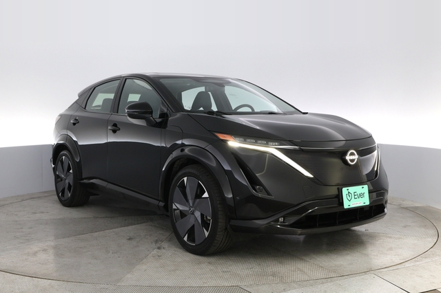 2023 Nissan Ariya