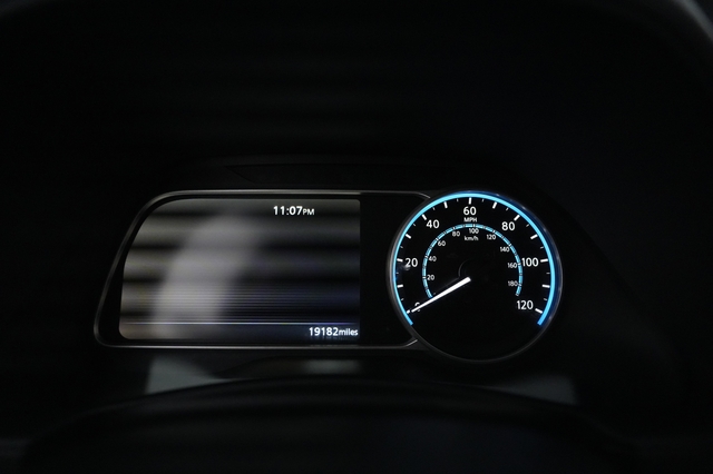 2023 Nissan LEAF