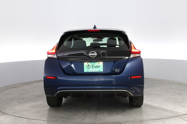 2024 Nissan LEAF