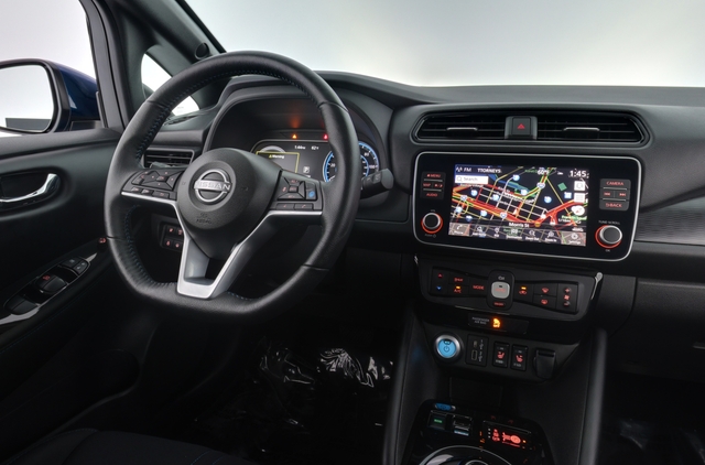 2024 Nissan LEAF