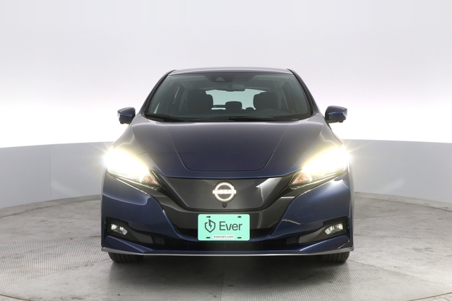 2024 Nissan LEAF