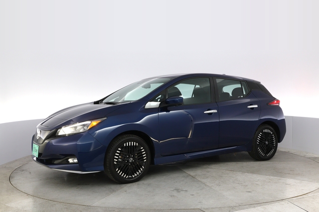 2024 Nissan LEAF