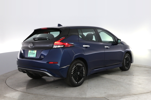 2024 Nissan LEAF