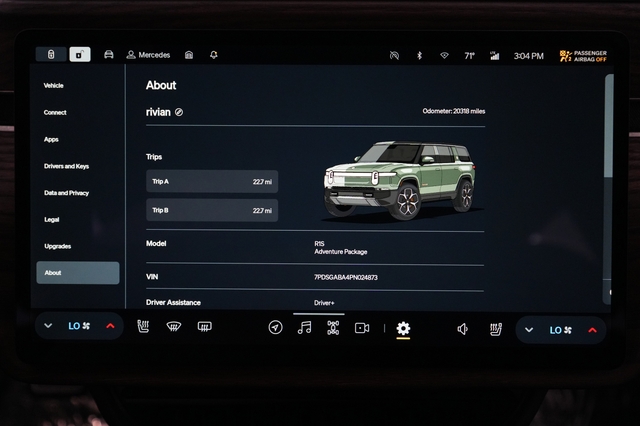 2023 Rivian R1S