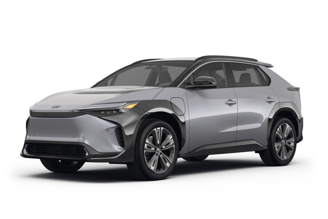 2023 Toyota bZ4X
