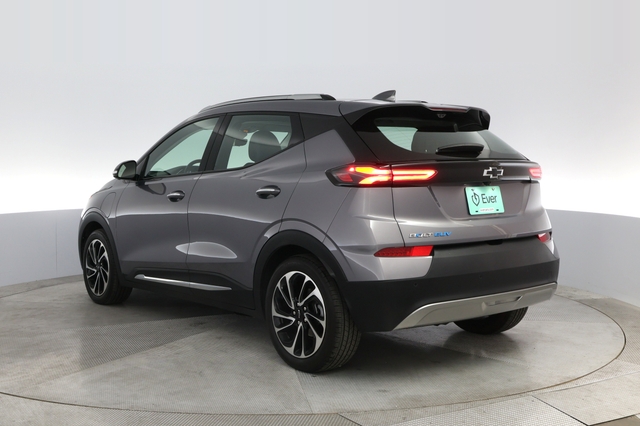 2023 Chevrolet Bolt EUV